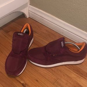 Vans size 10 mens